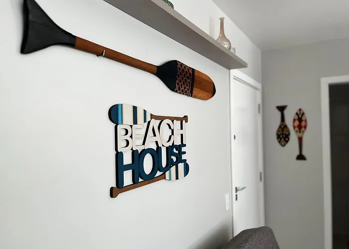 Apartamento Dos Sonhos - Studio Em Predio A Beira Mar